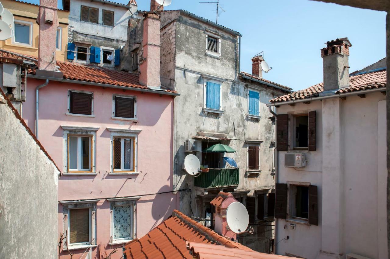 Villa Nea Seaview 3-Apartments! Rovinj Exterior photo